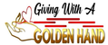 Giving With A Golden Hand